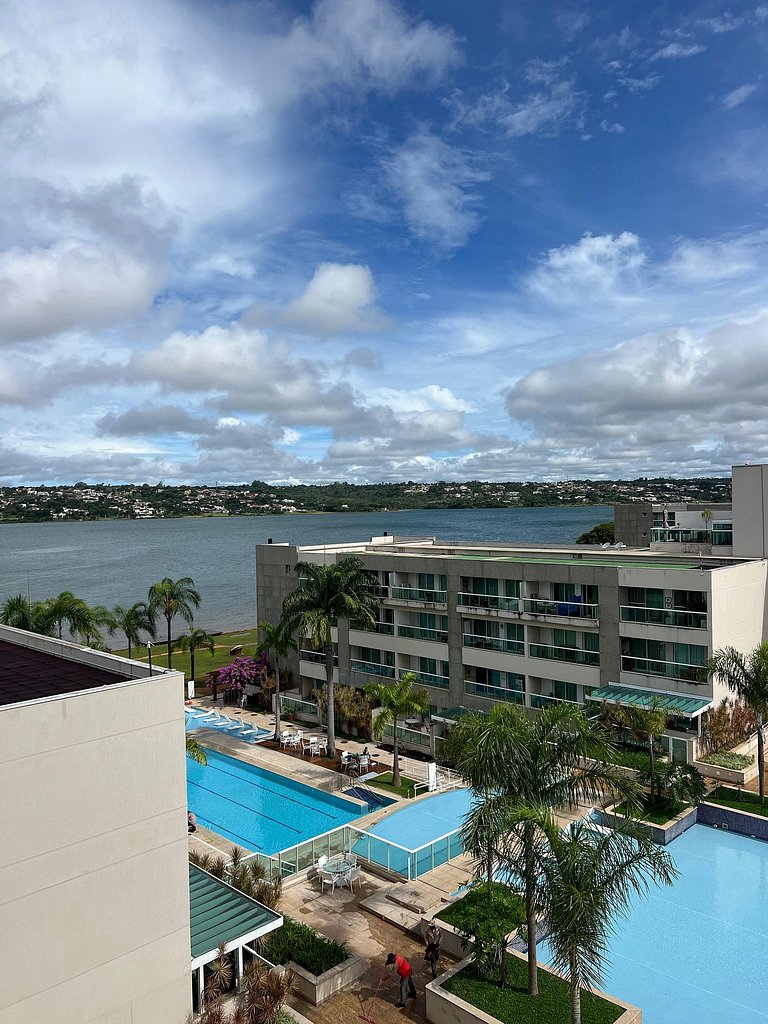 Brisas do Lago - Estadia com ALMA