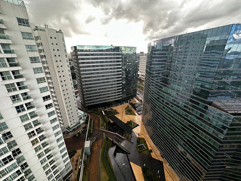 Lindo flat no Vision de Brasilia 1011