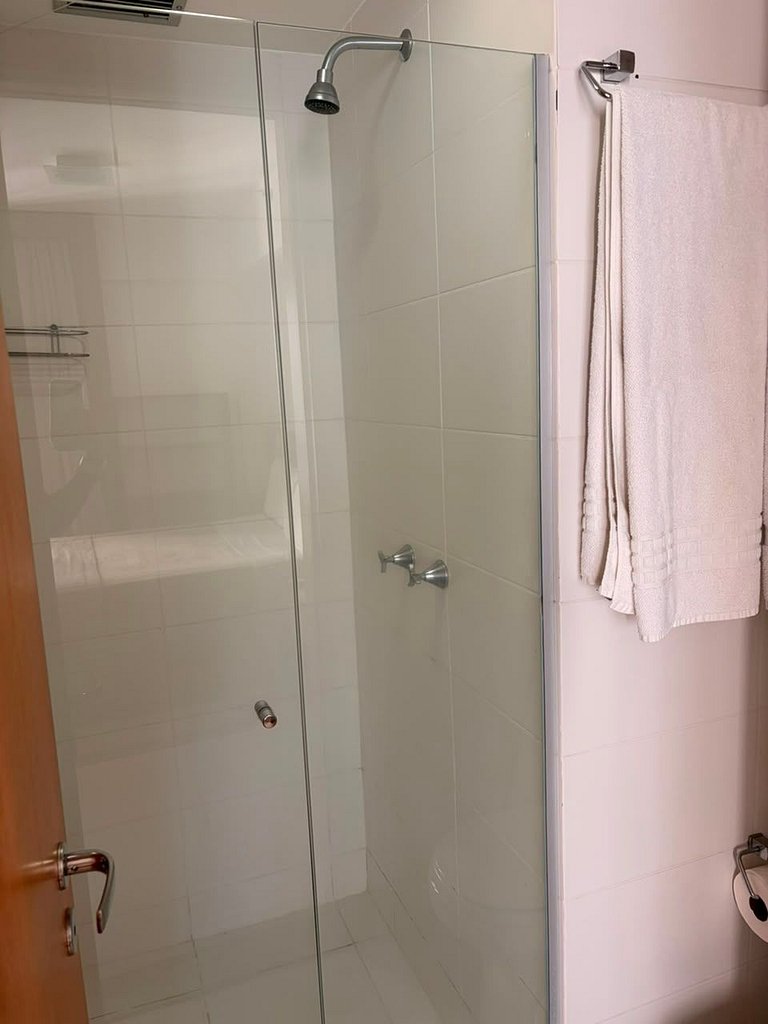 Saint Moritz: Moderno e no centro