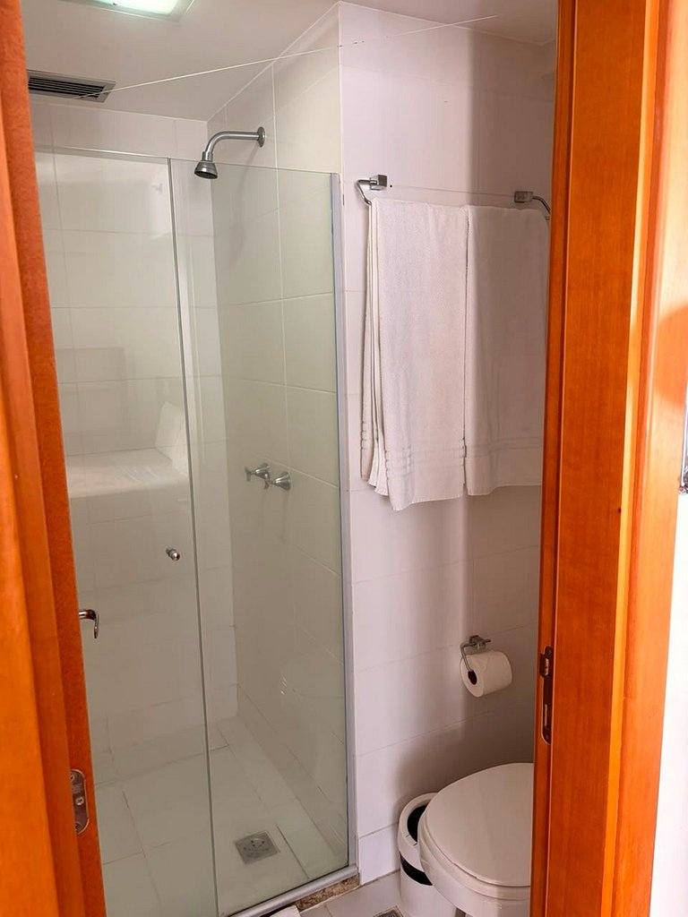 Saint Moritz: Moderno e no centro