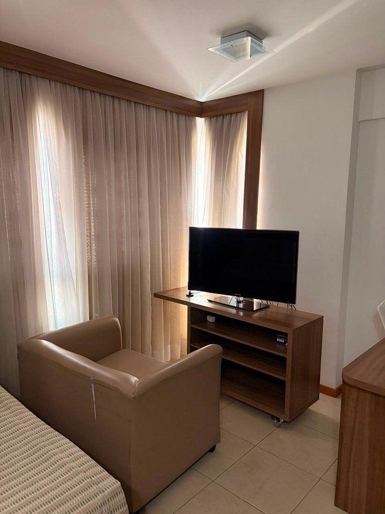 Saint Moritz: Moderno e no centro