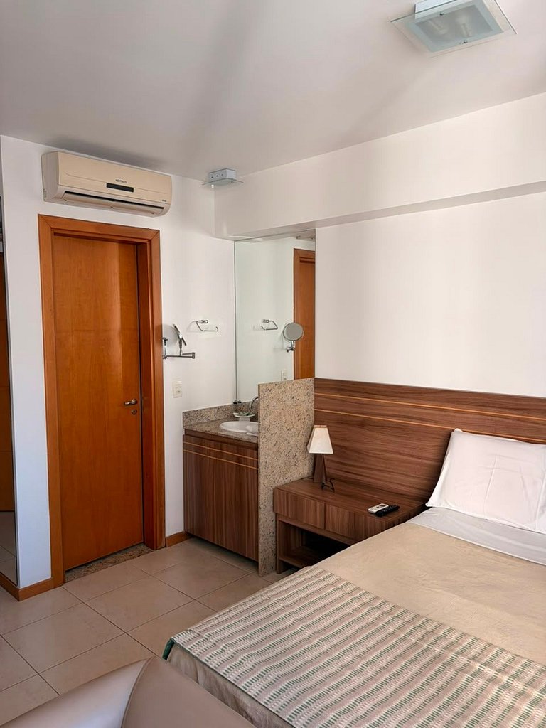 Saint Moritz: Moderno e no centro