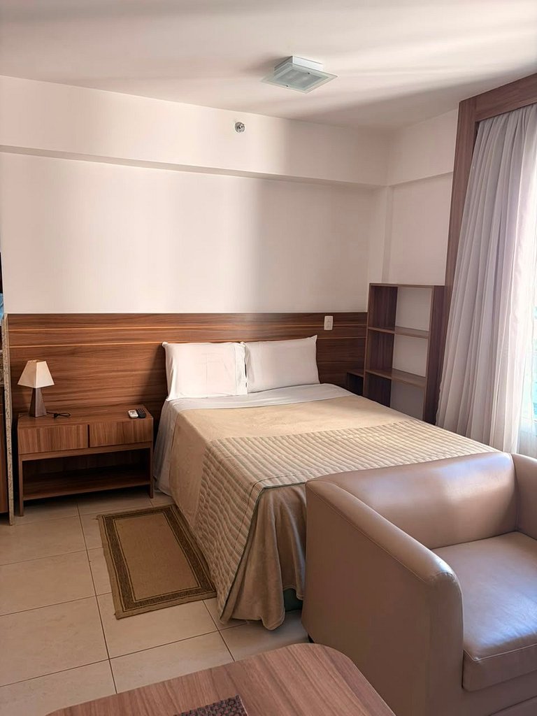 Saint Moritz: Moderno e no centro